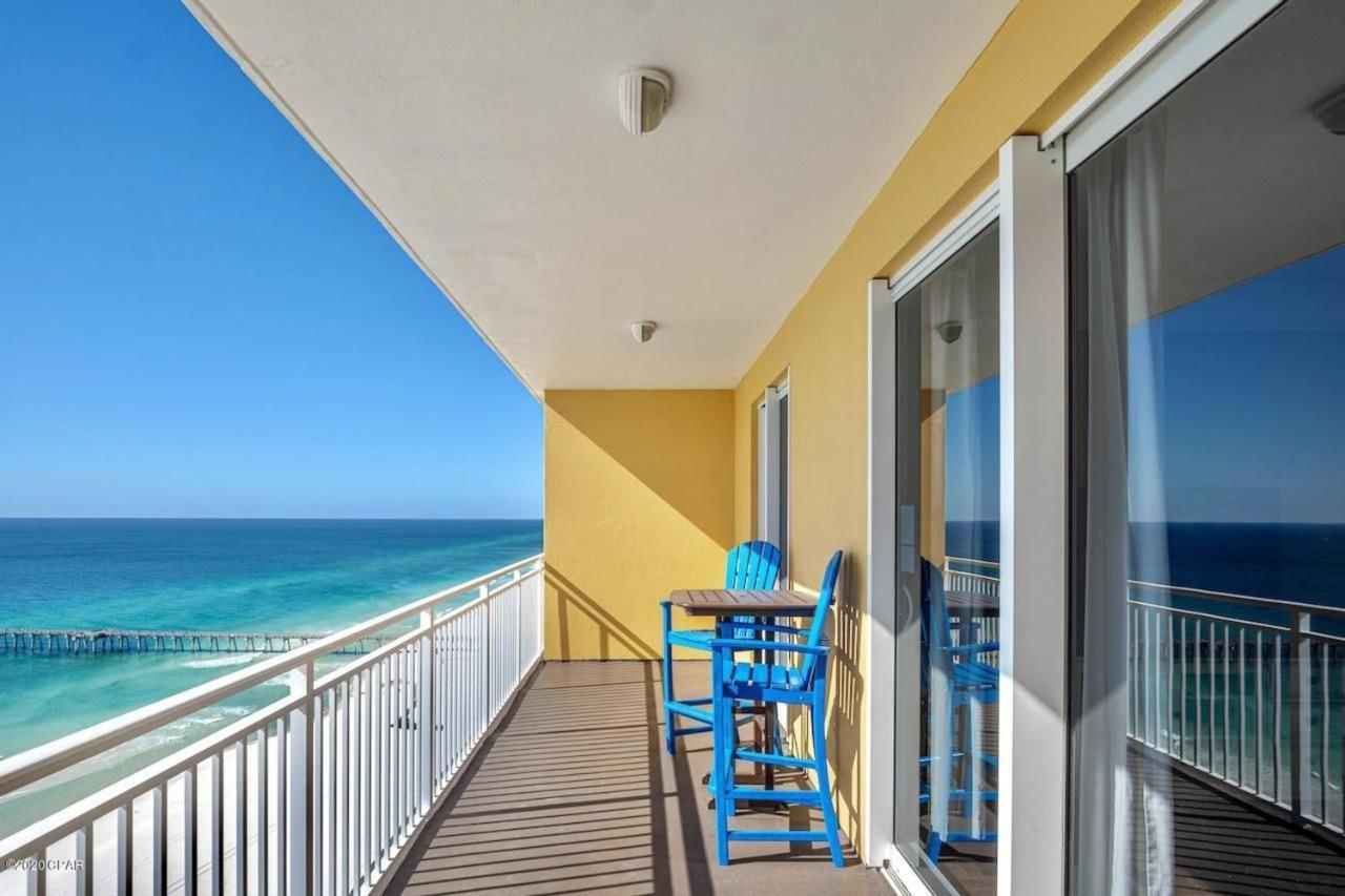 Sterling Reef IV Villa Panama City Beach Exterior photo